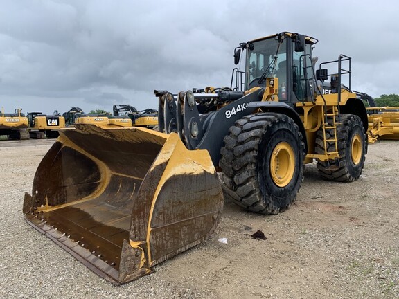 2018 John Deere 844K-III | Wheel Loaders | MachineFinder