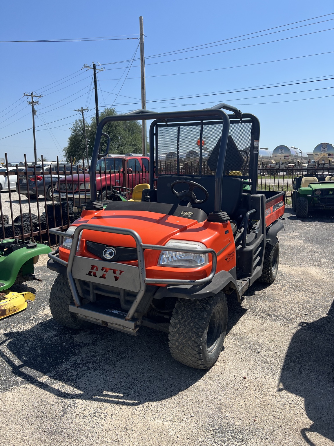 2012 Kubota RTV900 Image 1