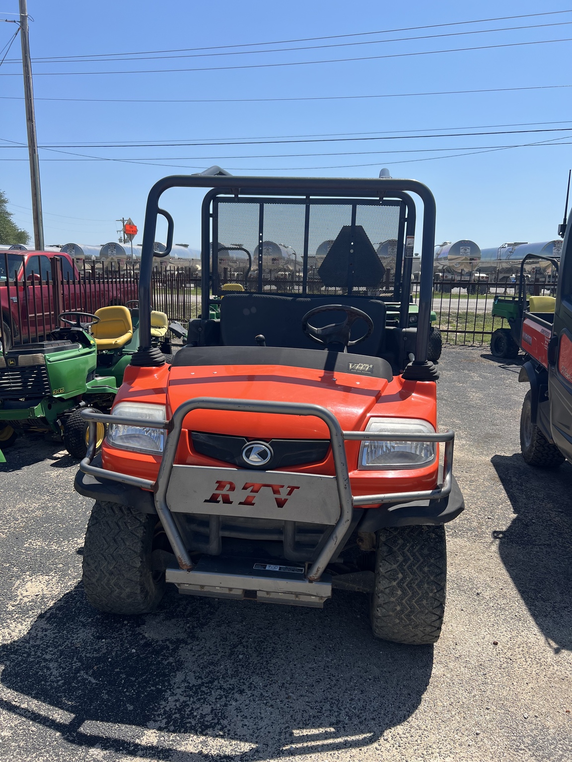 2012 Kubota RTV900 Image 2