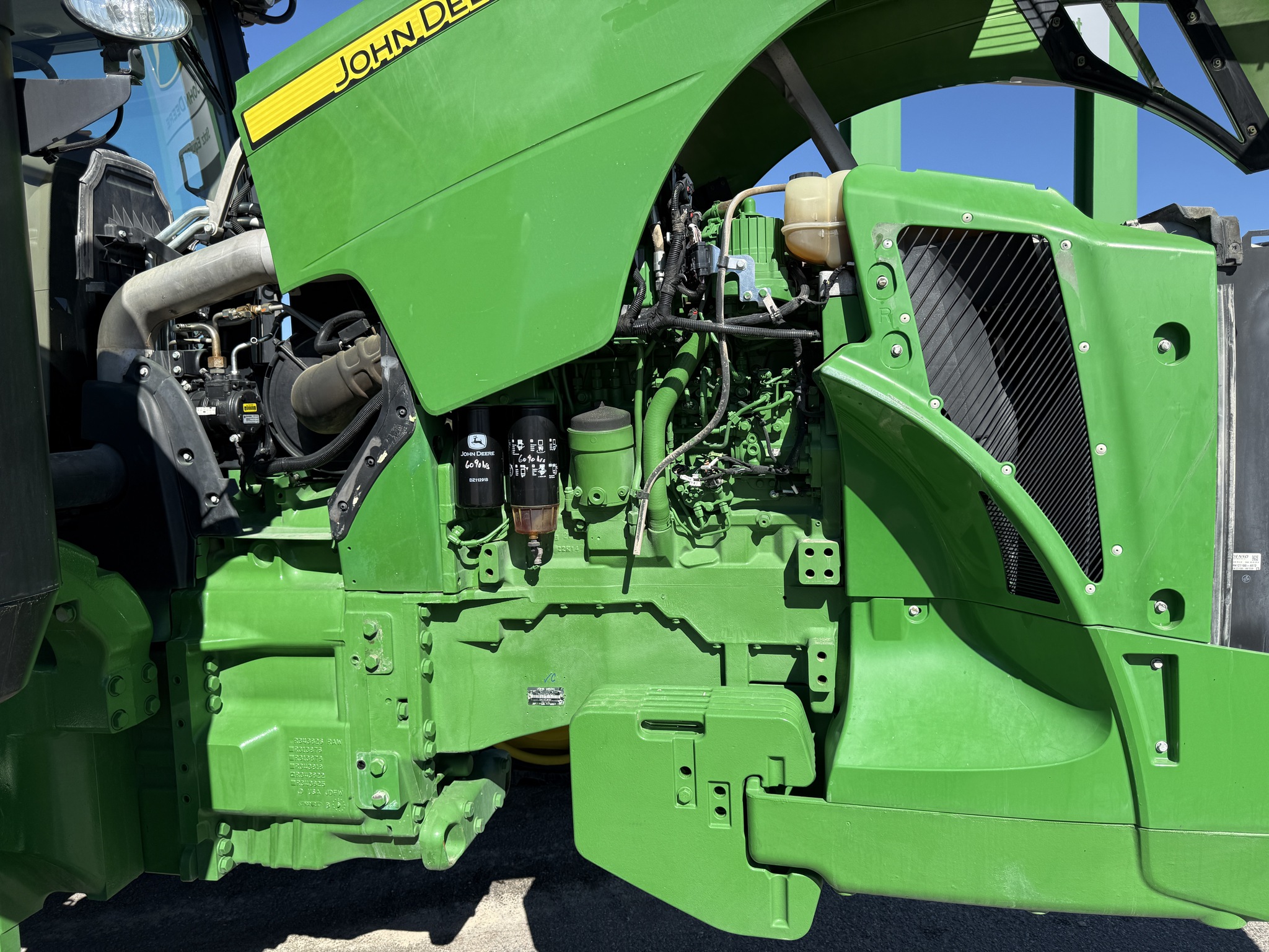 2015 John Deere 8370RT Image 31