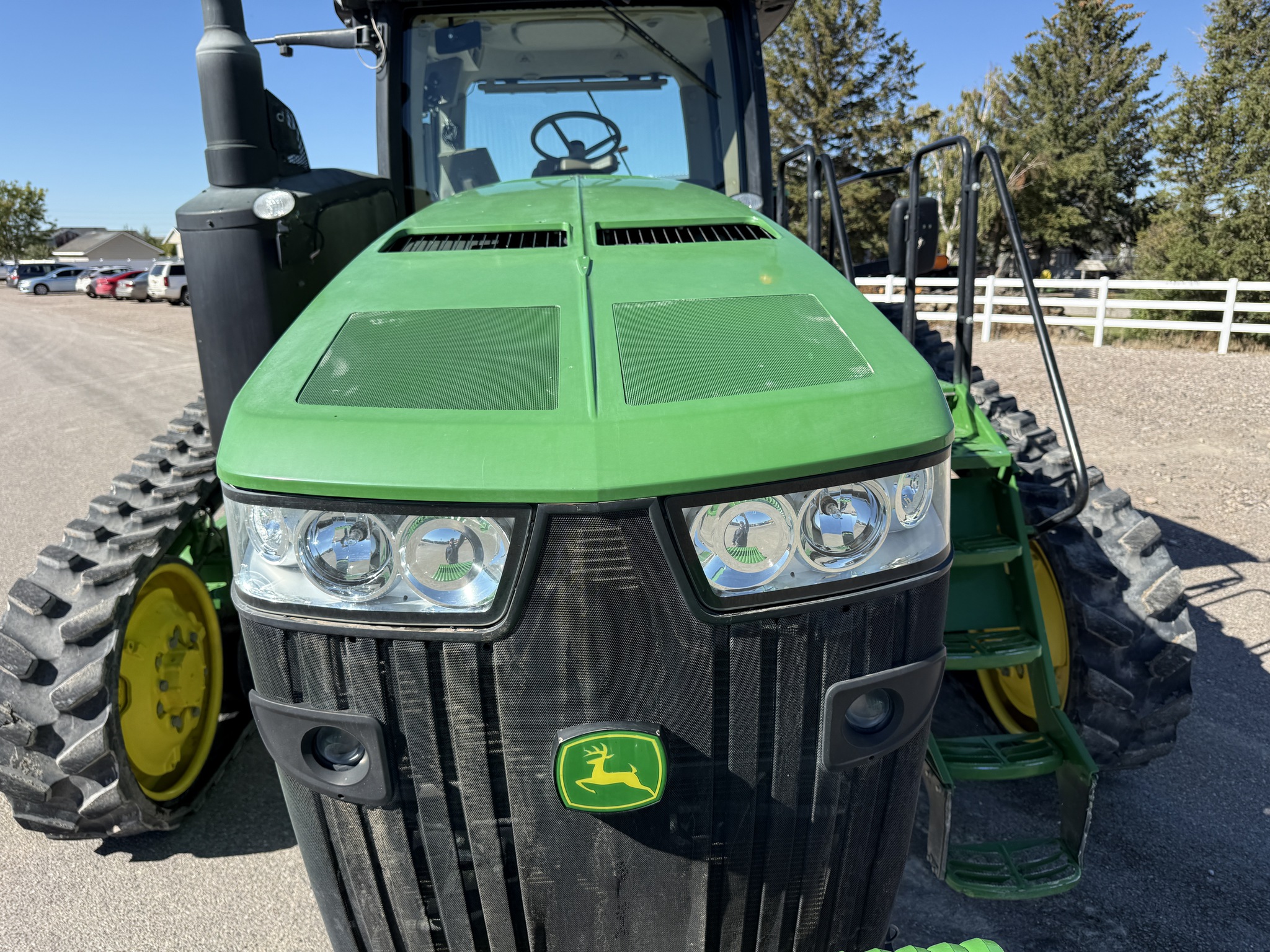 2015 John Deere 8370RT Image 33