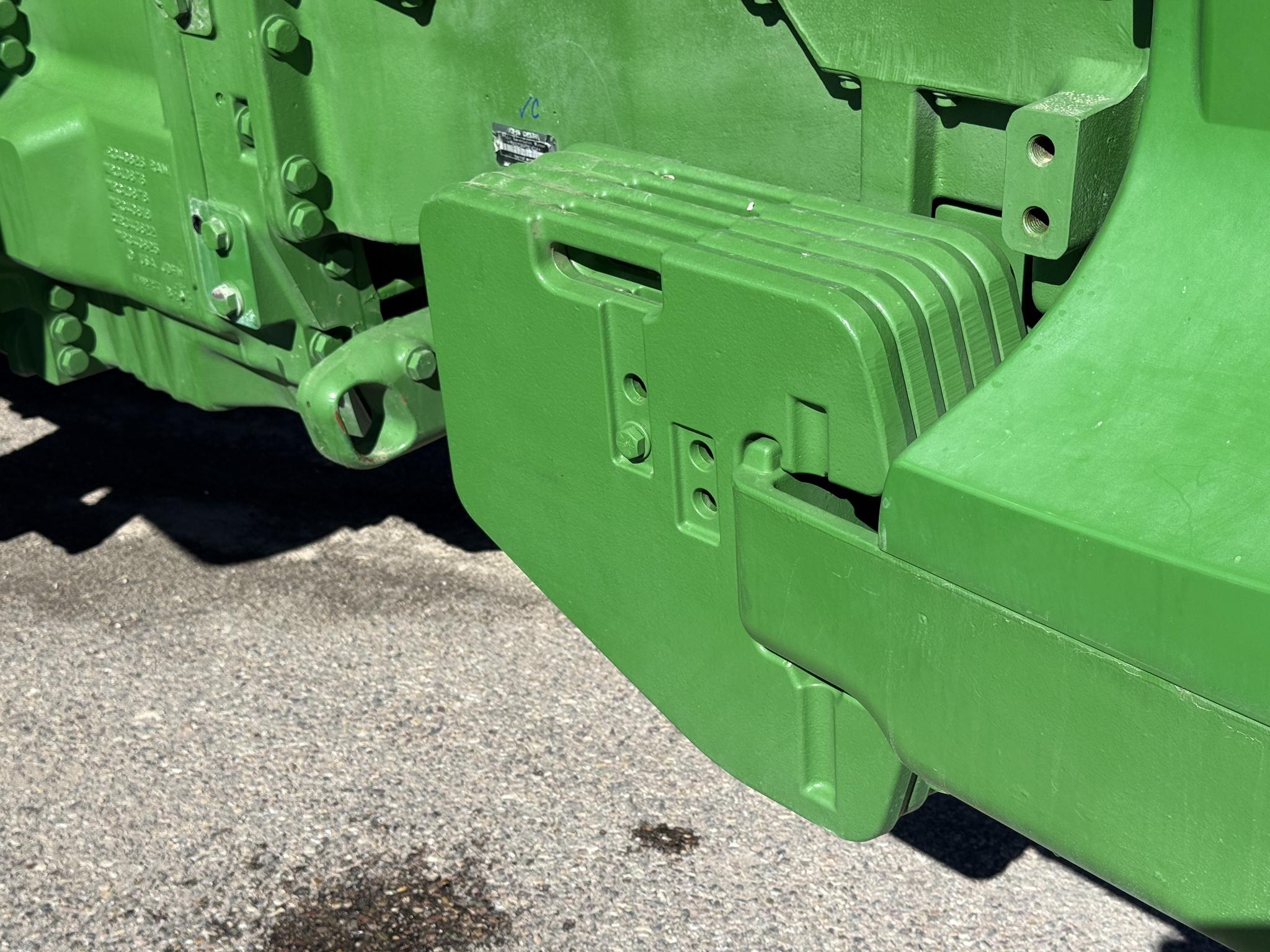 2015 John Deere 8370RT Image 35