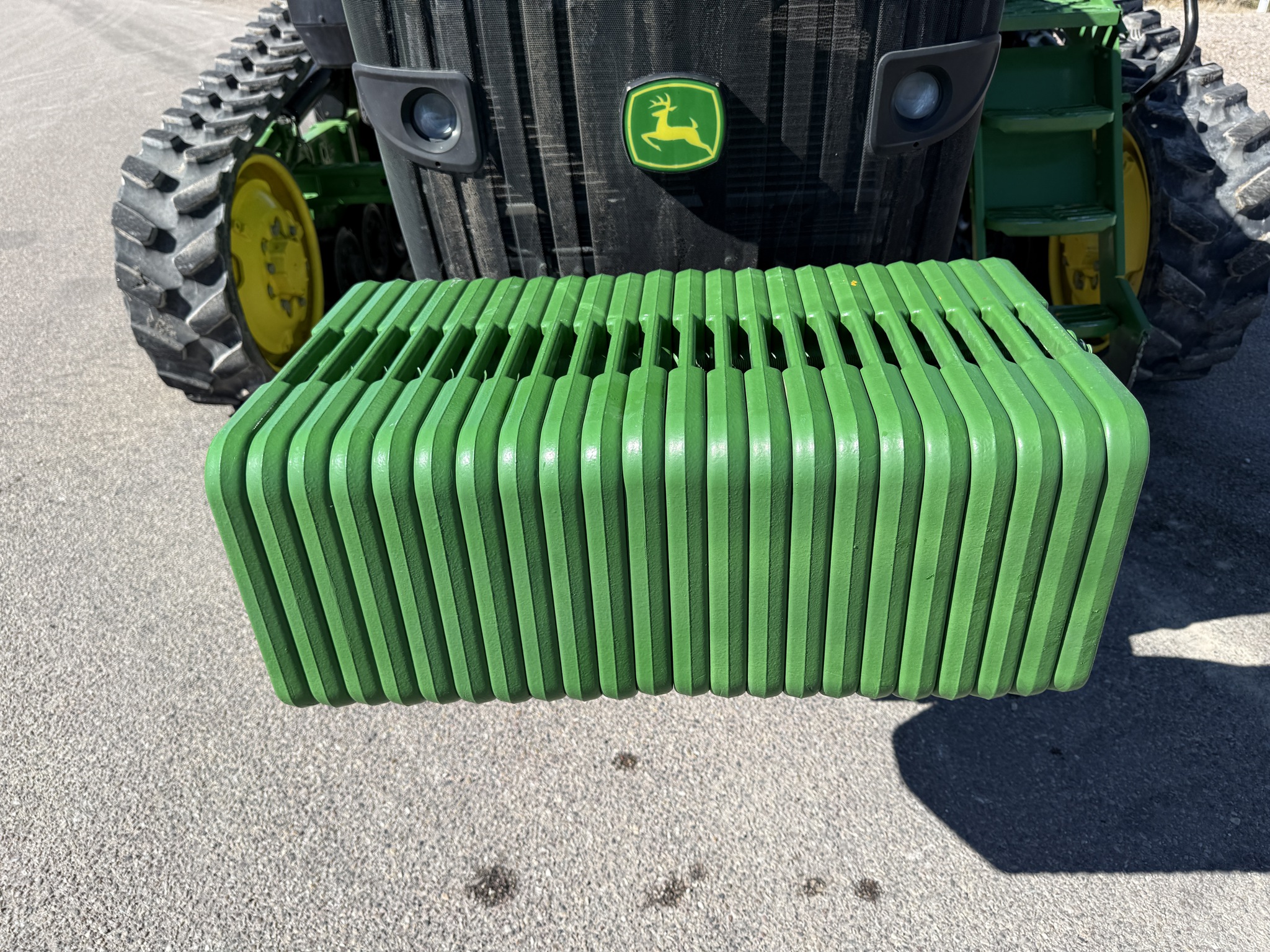 2015 John Deere 8370RT Image 34