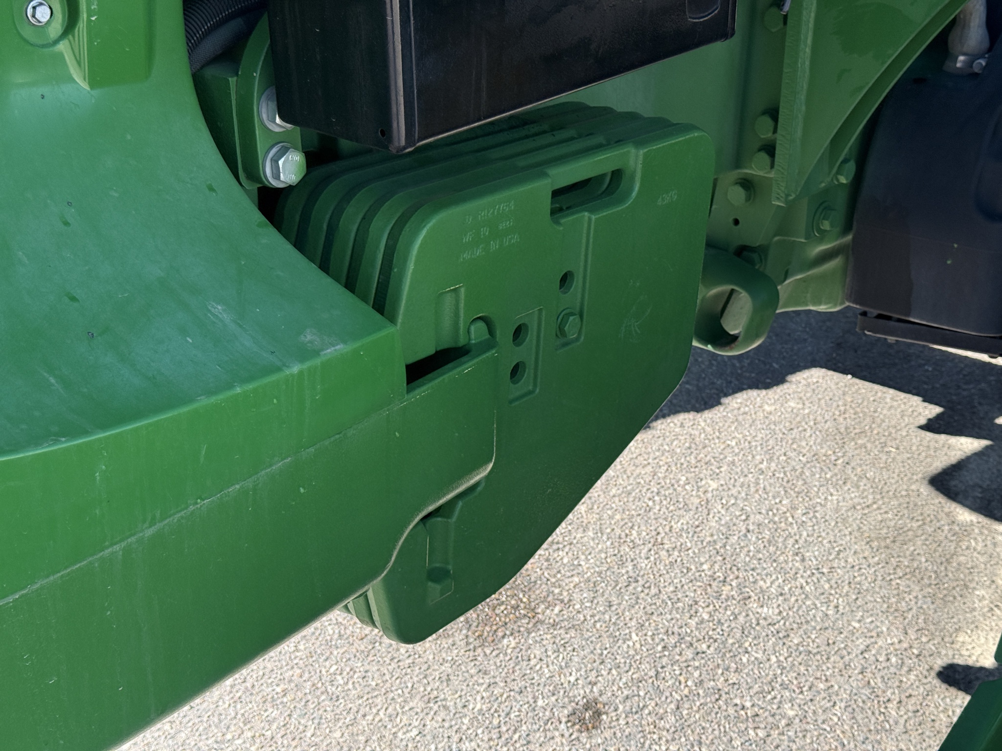 2015 John Deere 8370RT Image 36