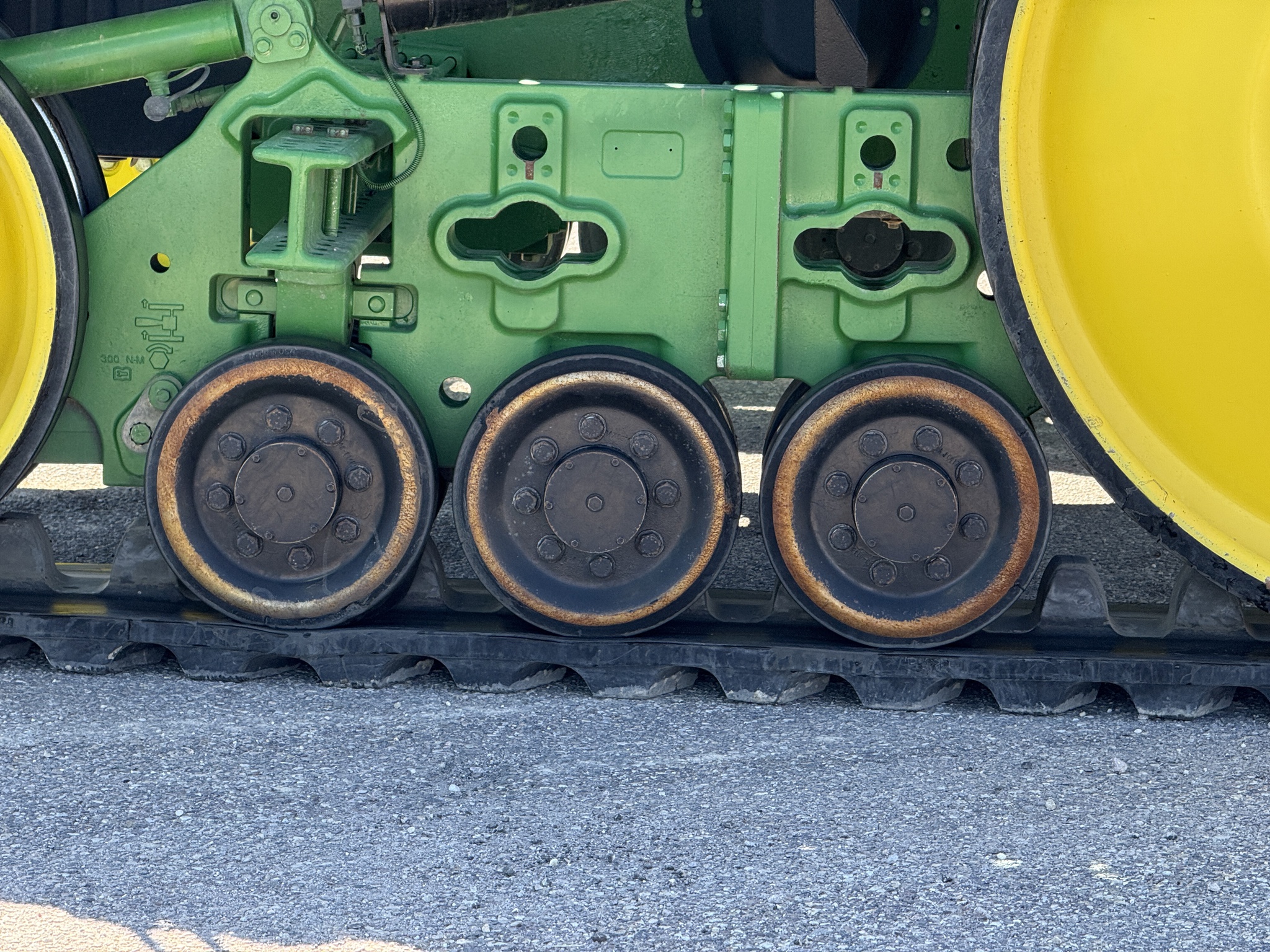 2015 John Deere 8370RT Image 21