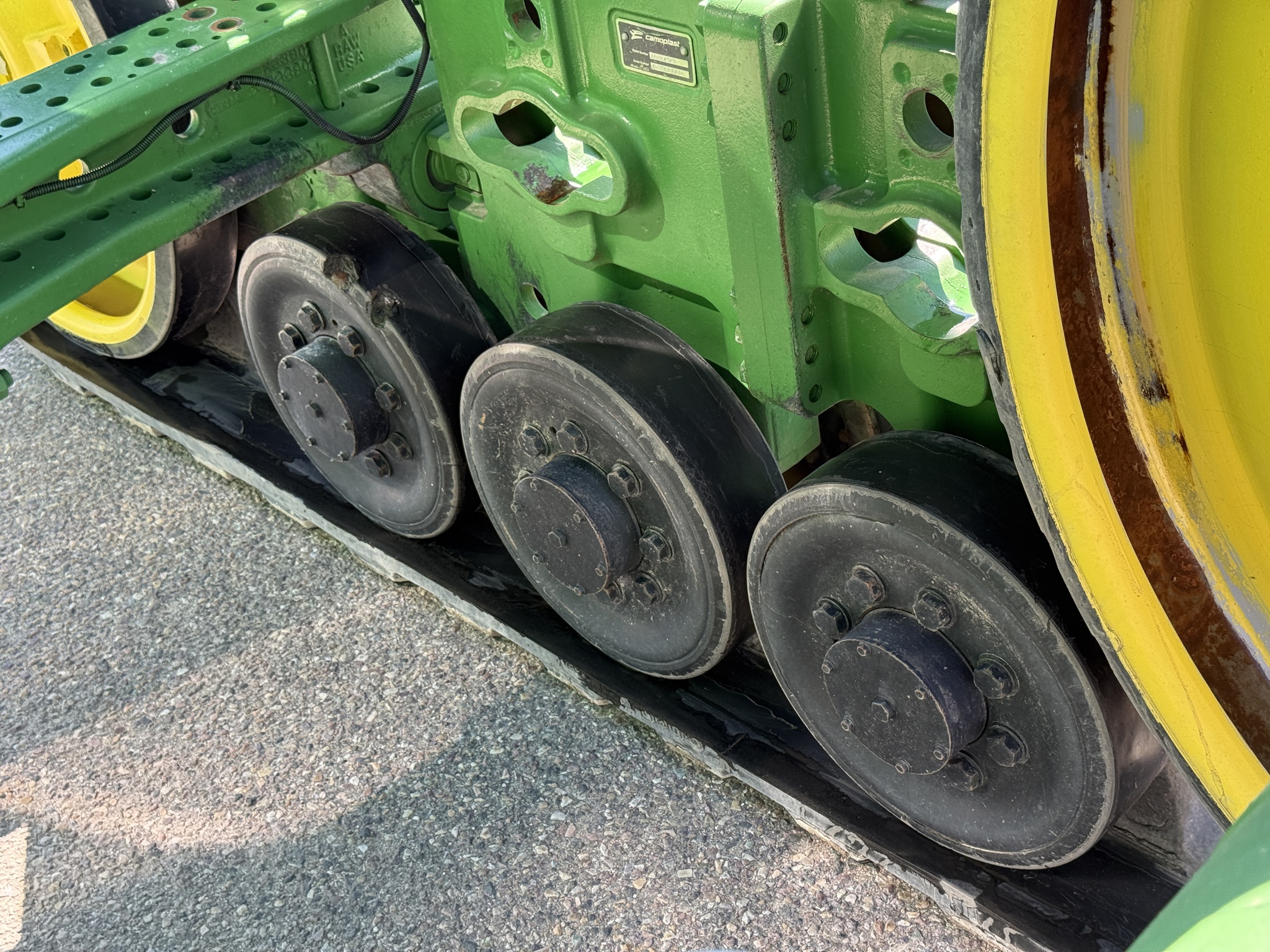 2015 John Deere 8370RT Image 26