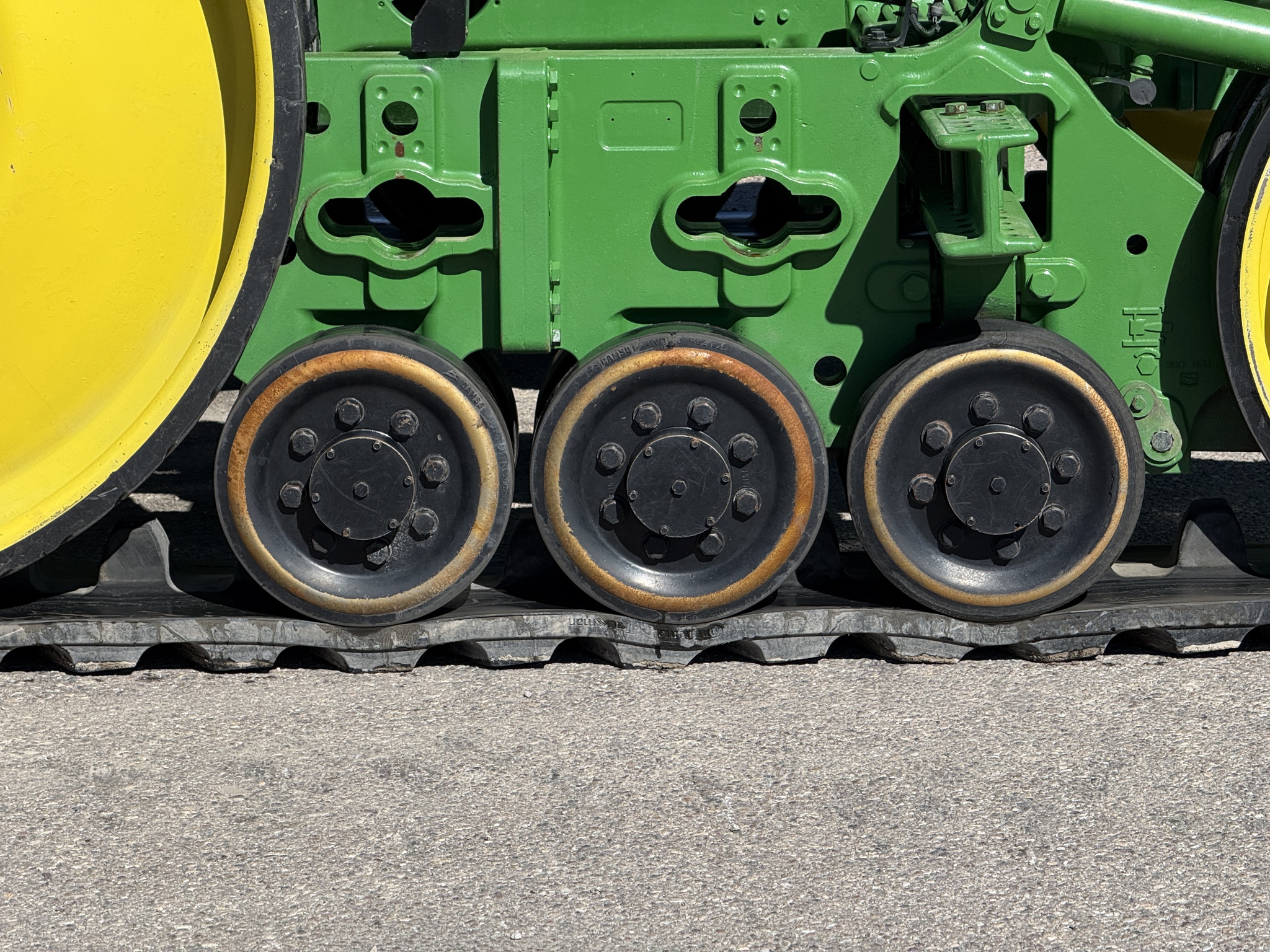 2015 John Deere 8370RT Image 25