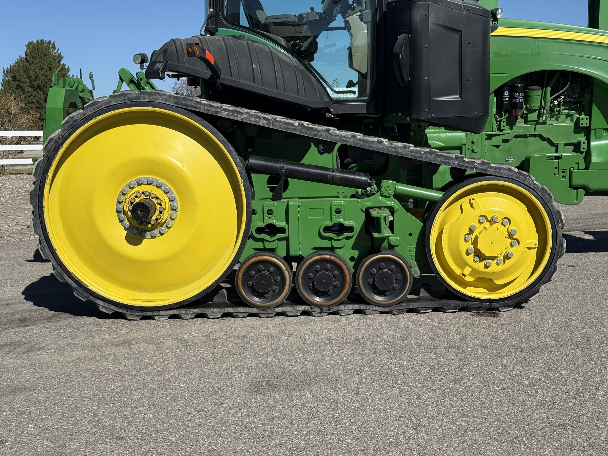 2015 John Deere 8370RT Image 24