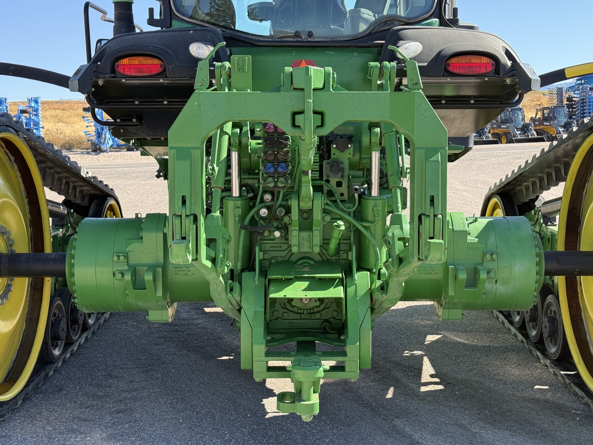 2015 John Deere 8370RT Image 37