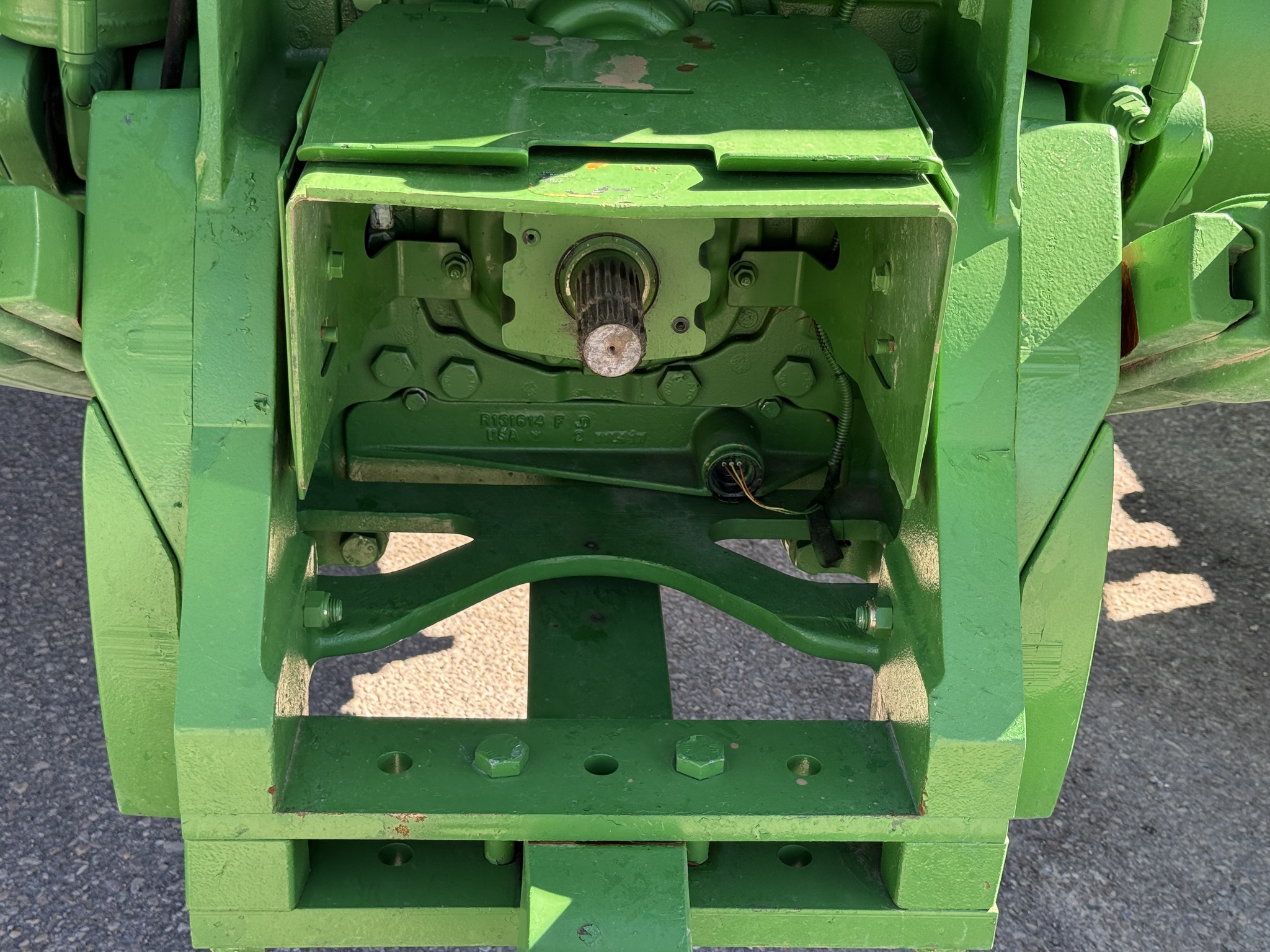 2015 John Deere 8370RT Image 39