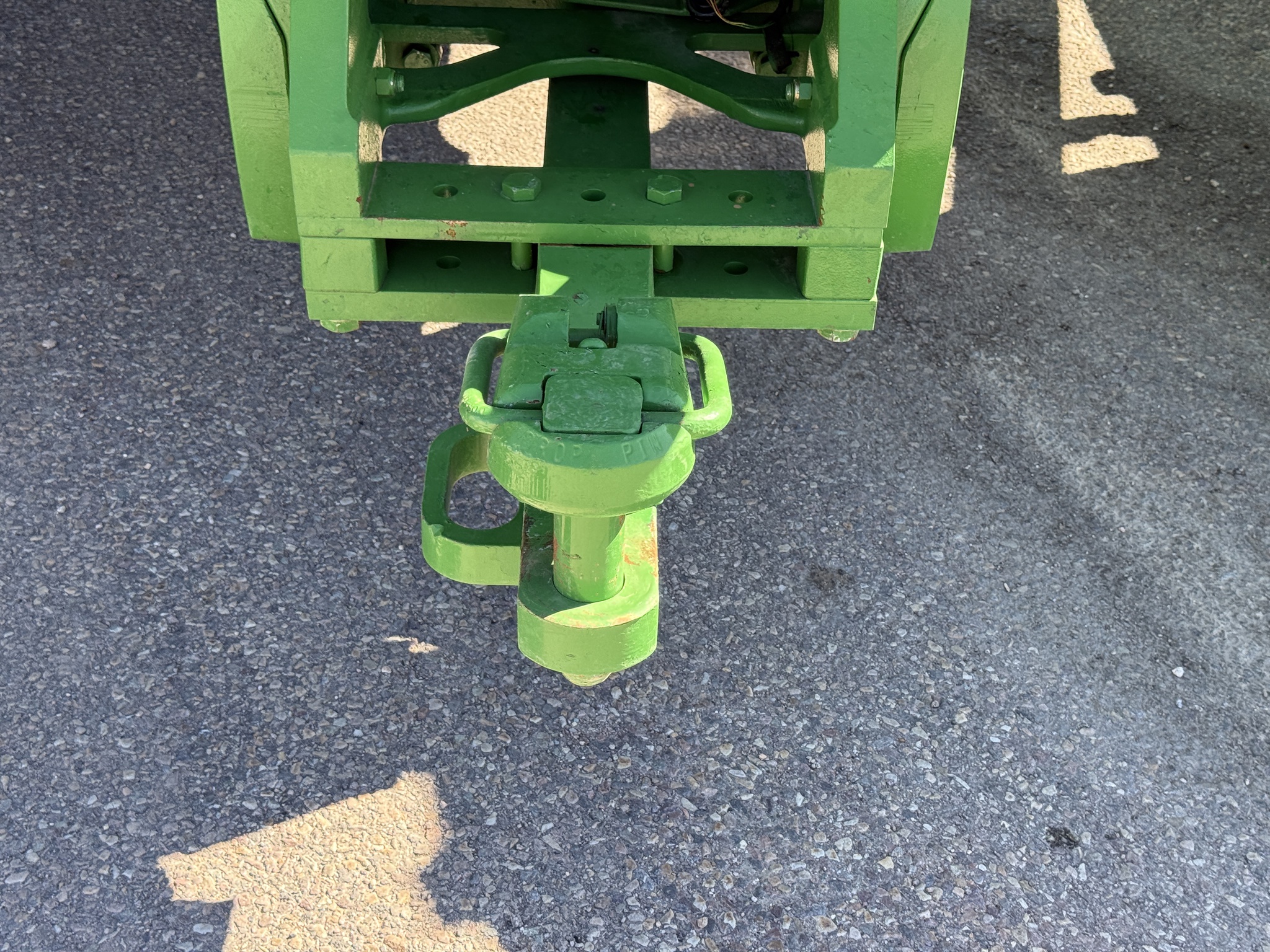 2015 John Deere 8370RT Image 40