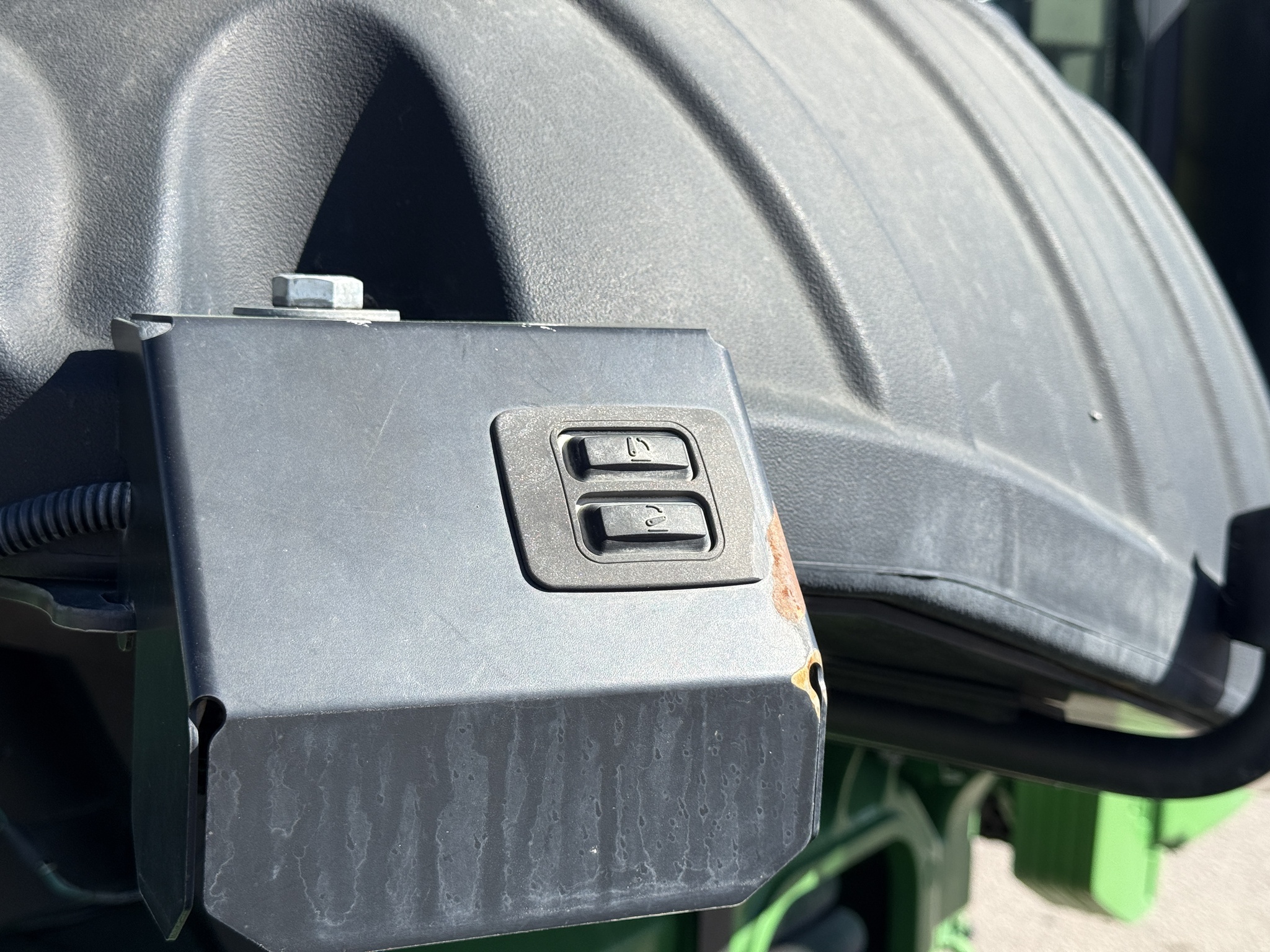 2015 John Deere 8370RT Image 41