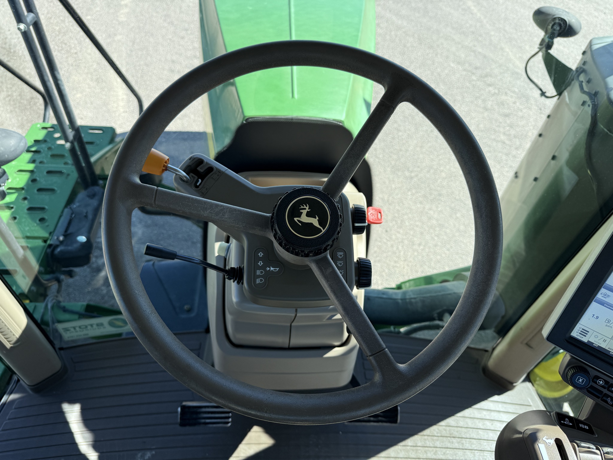 2015 John Deere 8370RT Image 11