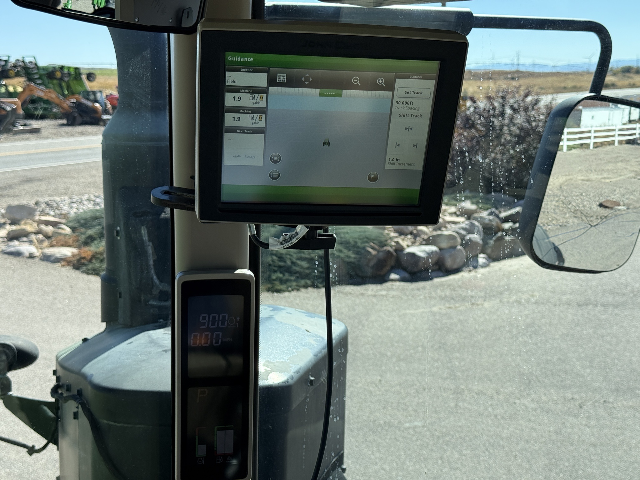 2015 John Deere 8370RT Image 17