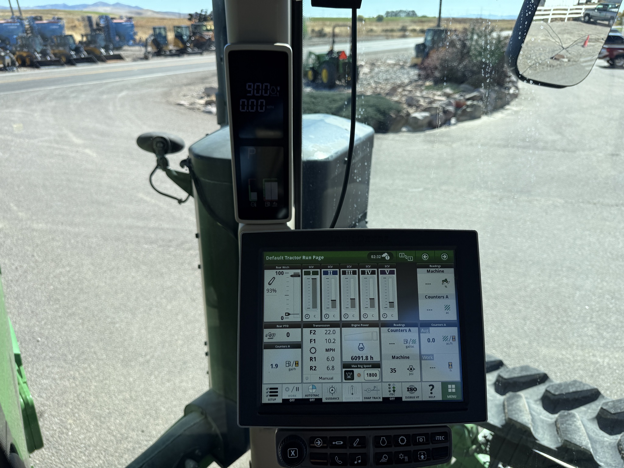 2015 John Deere 8370RT Image 16