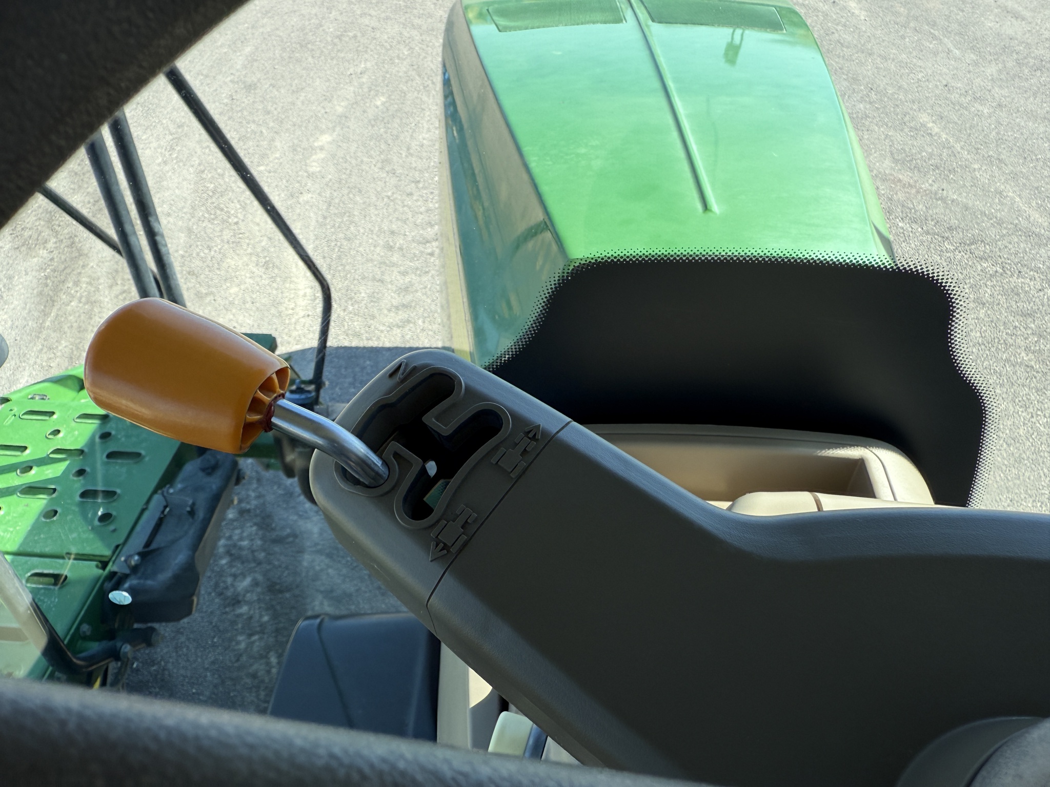 2015 John Deere 8370RT Image 13