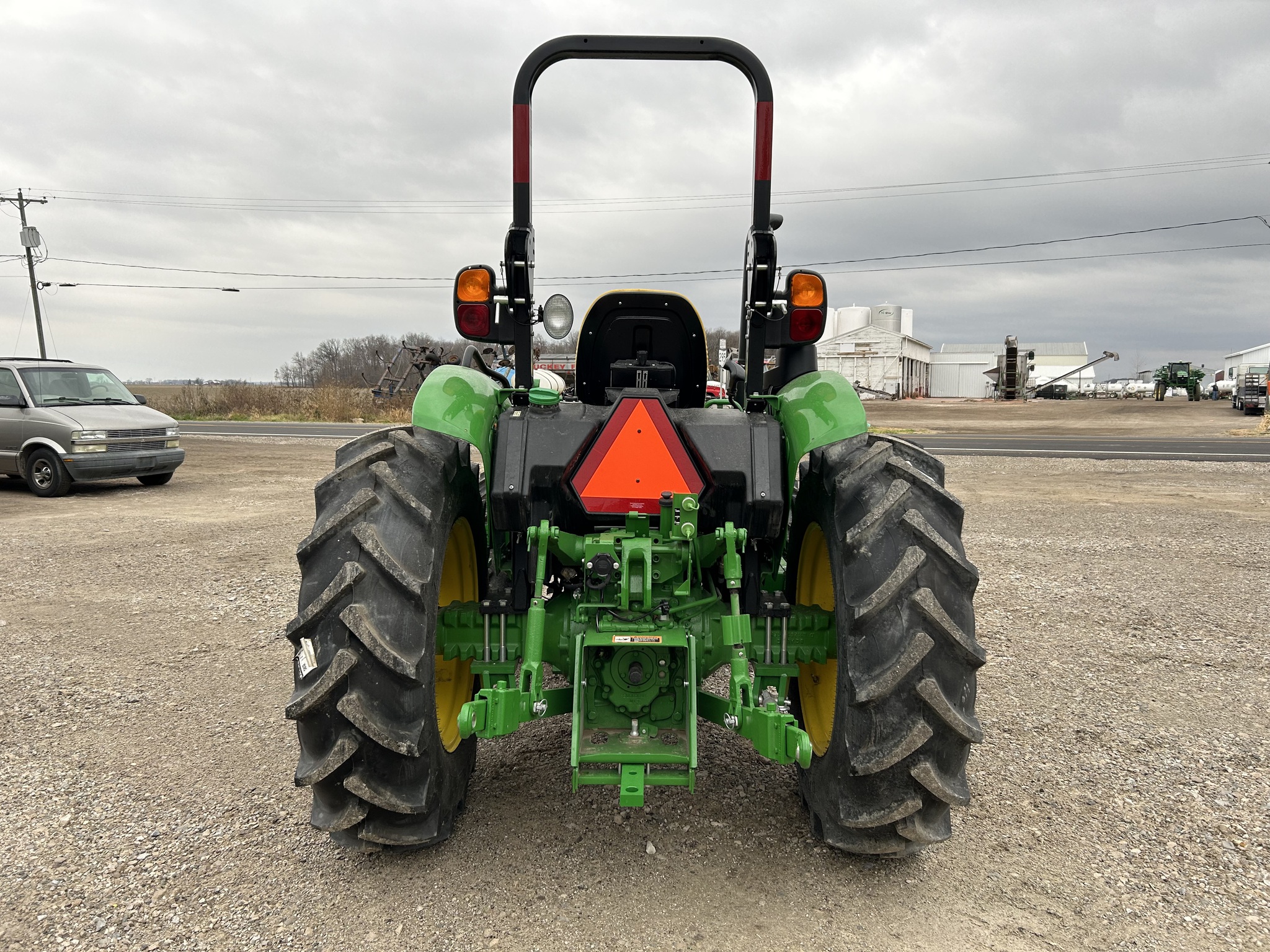 2023 John Deere 5055E Utility Tractors Berkey, OH
