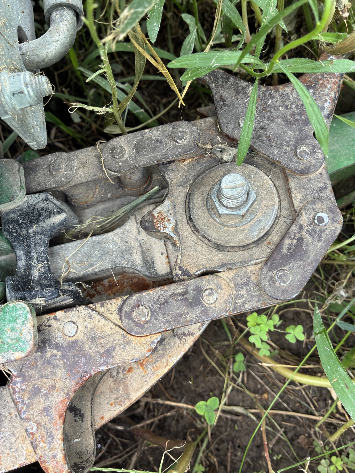 2020 John Deere 712C Image 11