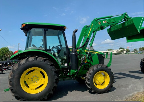2023 John Deere 5090E Image 1