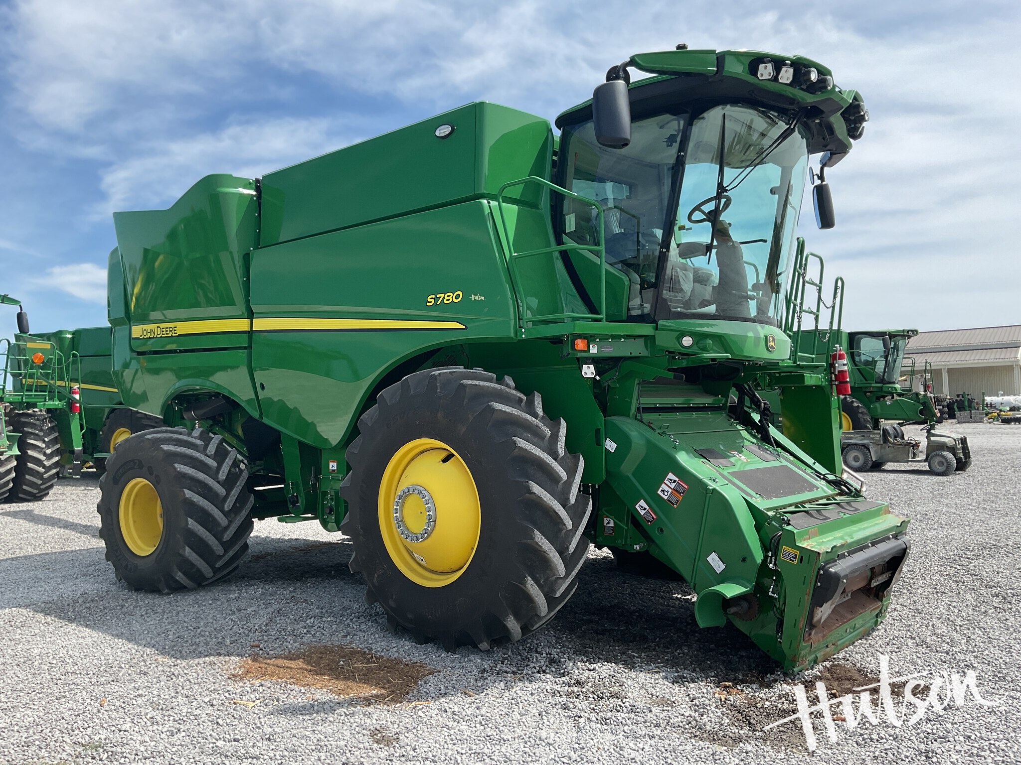 2023 John Deere S780