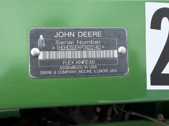 2023 John Deere HD50F - Photo31