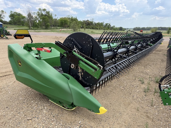  John Deere HD50F