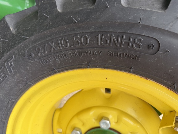 2023 John Deere HD50F - Photo7