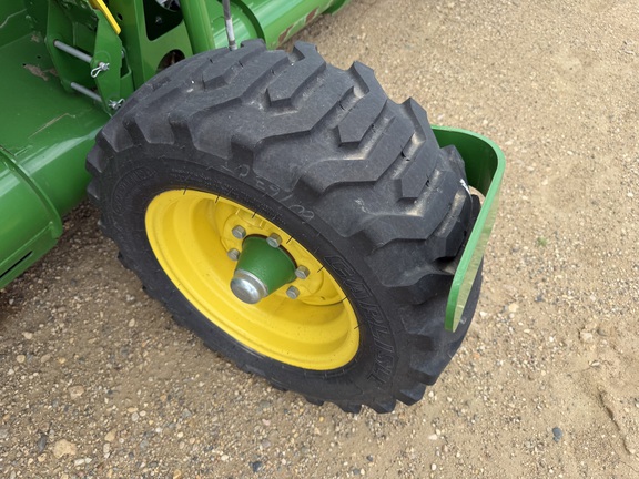 2023 John Deere HD50F - Photo8