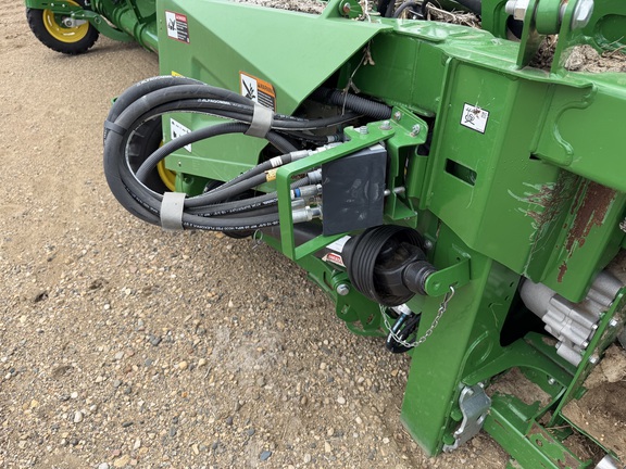 2023 John Deere HD50F - Photo12