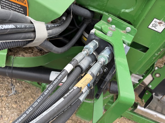 2023 John Deere HD50F - Photo13