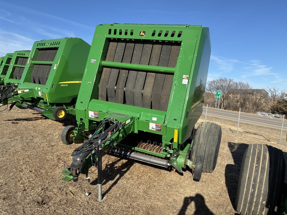 2023 John Deere 560M (4th thumbnail)