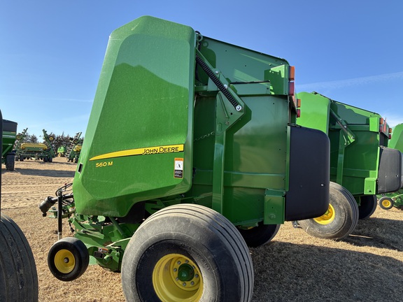 2023 John Deere 560M Used Equipment