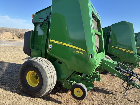 2023 John Deere 560M (2nd thumbnail)