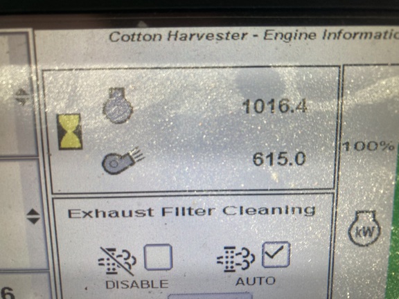 2020 John Deere CP690 Photo 7