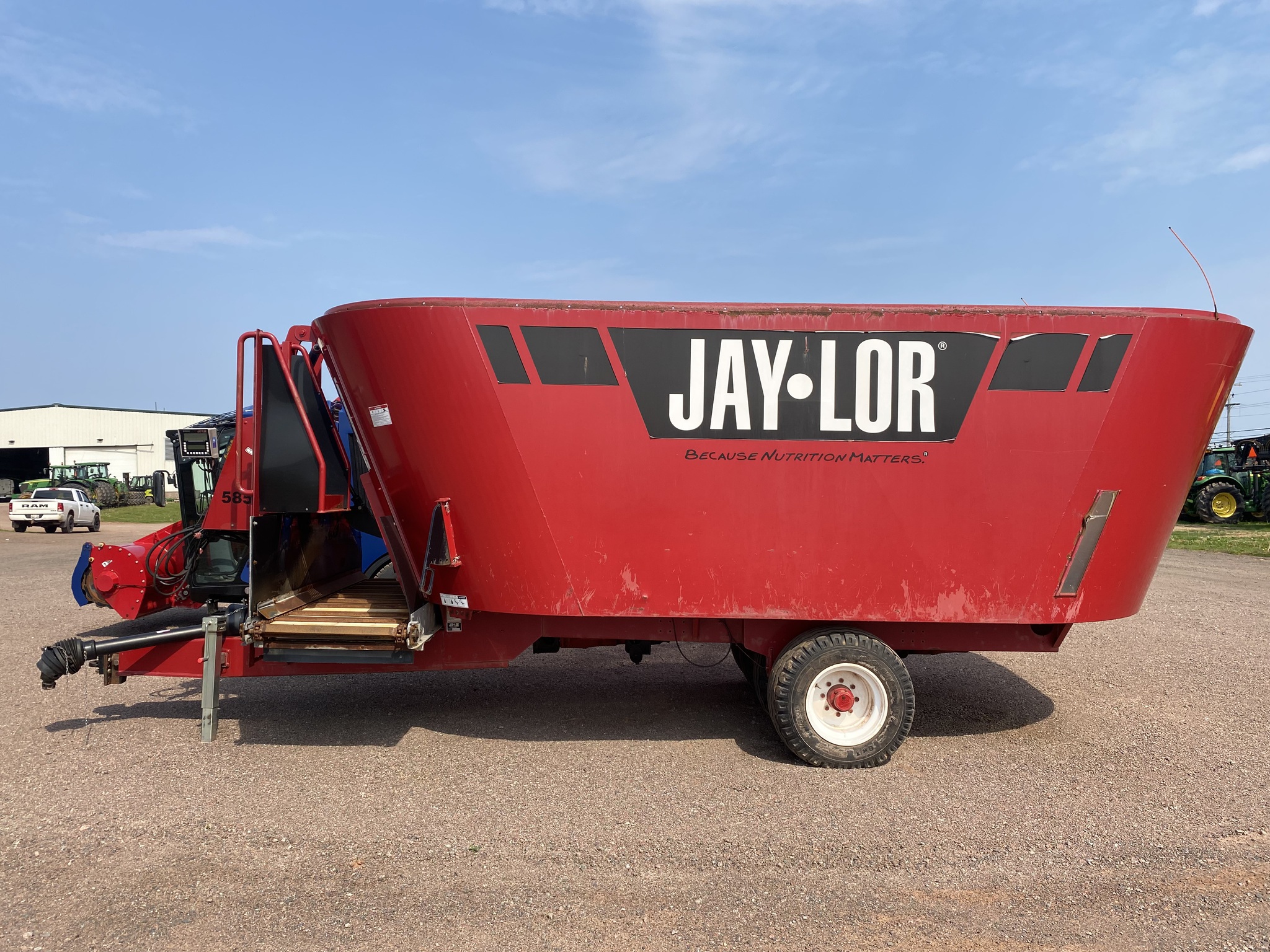 2020 Jaylor 5850 Image 17