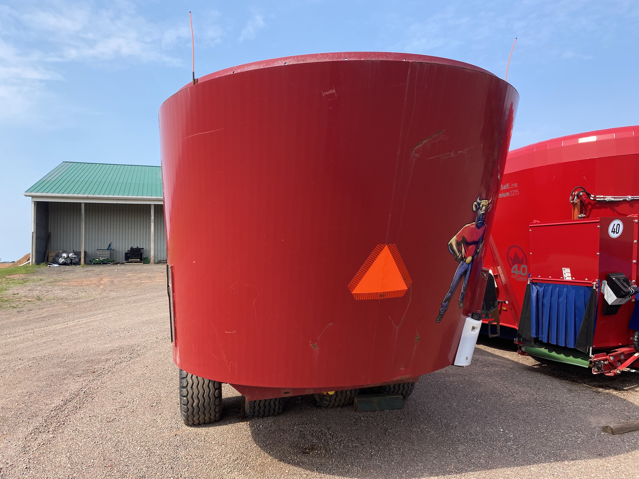 2020 Jaylor 5850 Image 19