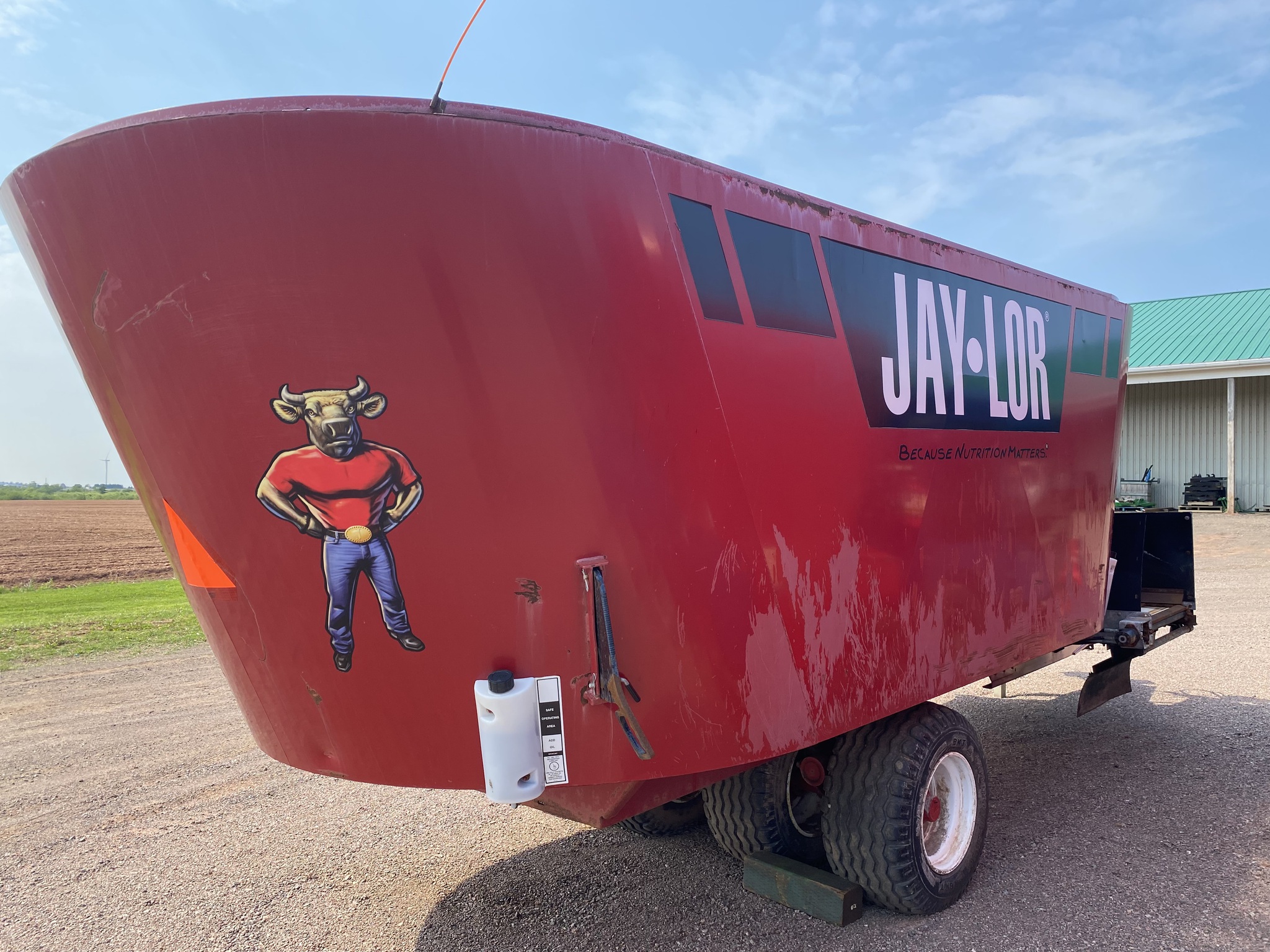 2020 Jaylor 5850 Image 20