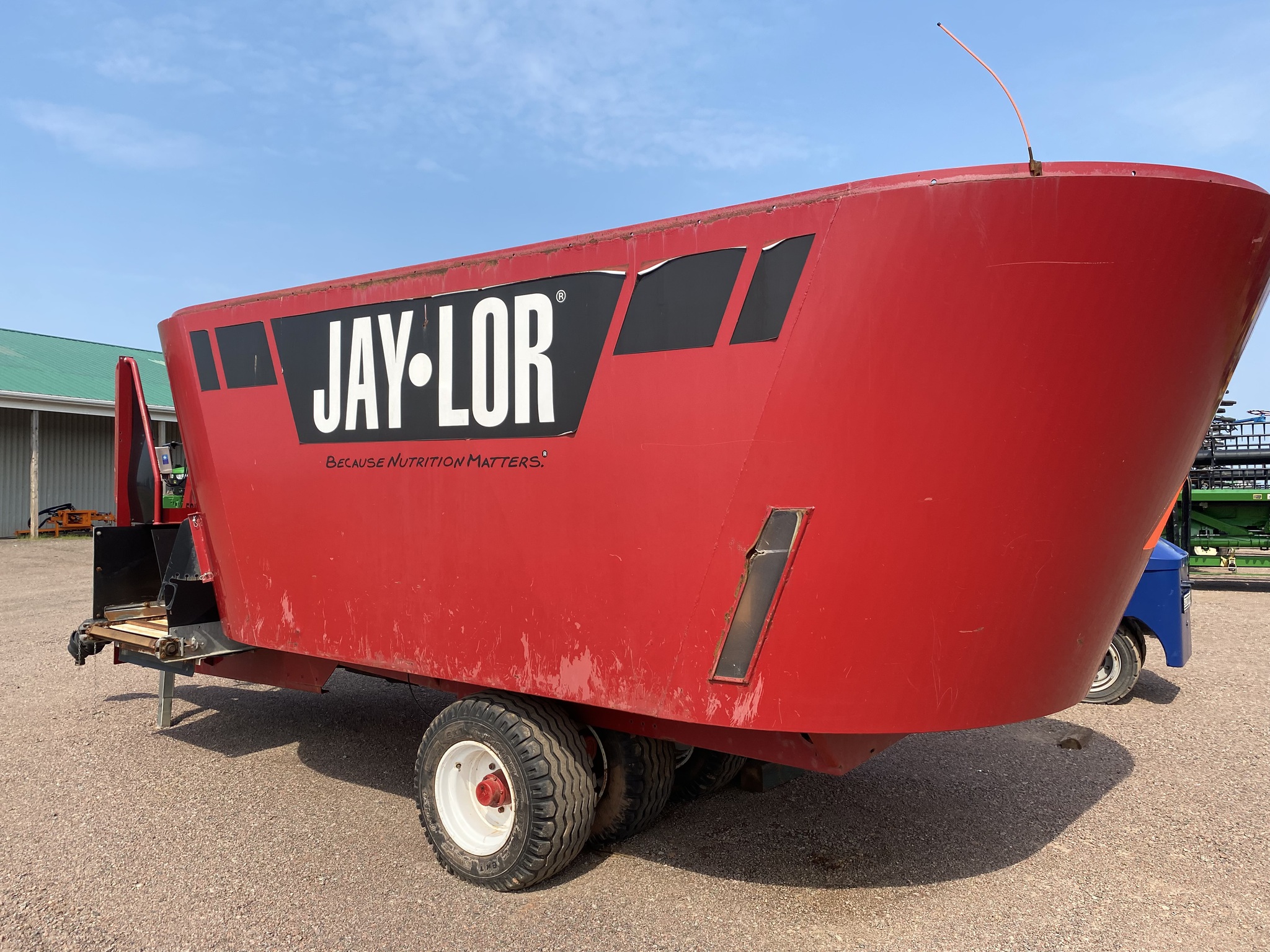 2020 Jaylor 5850 Image 18