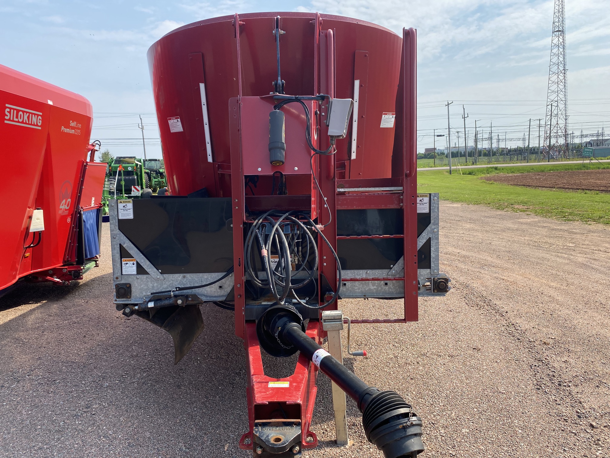 2020 Jaylor 5850 Image 26