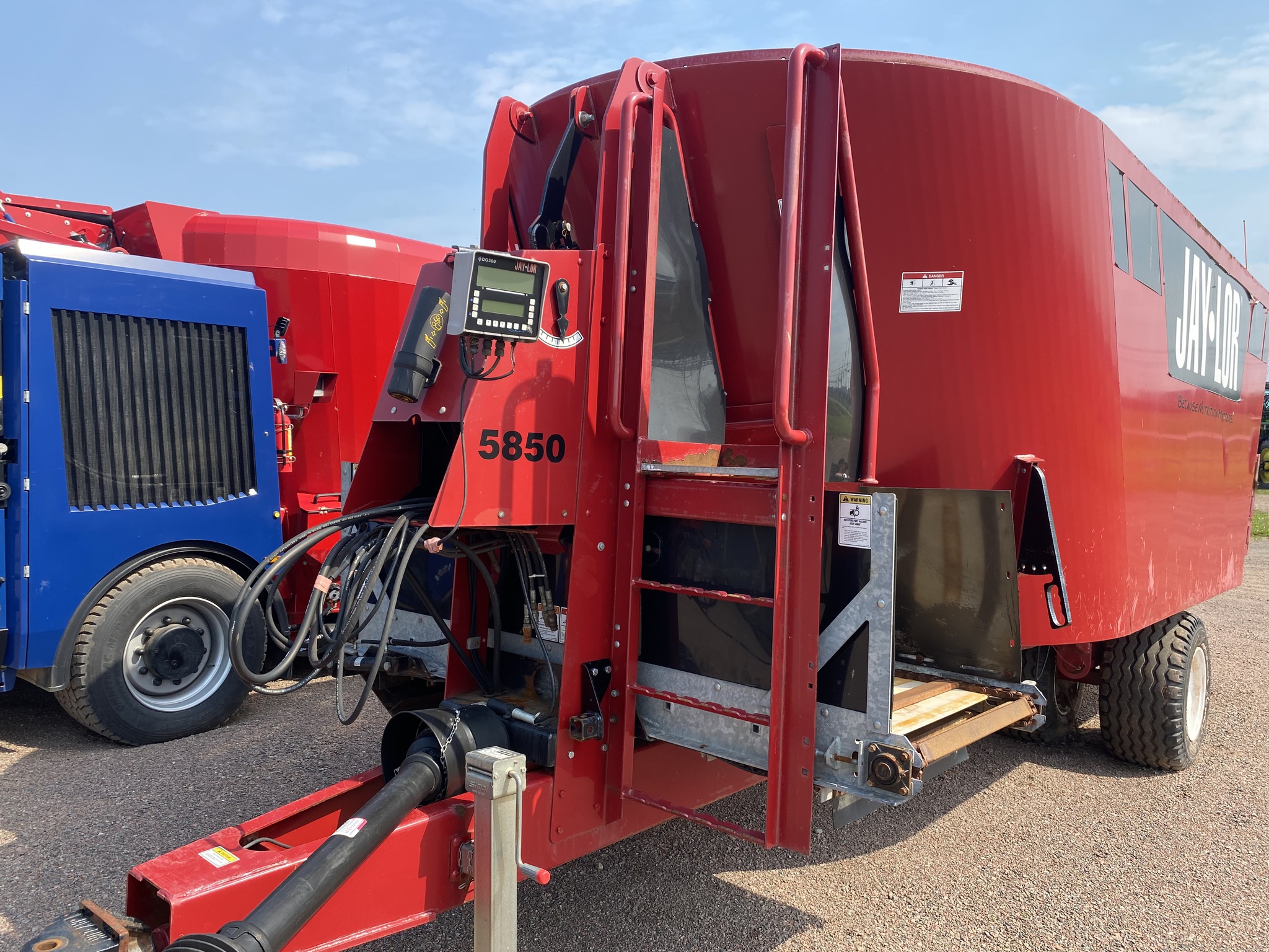 2020 Jaylor 5850 Image 27