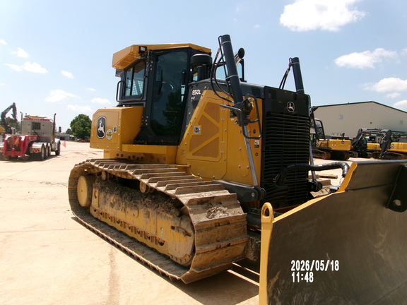2024 John Deere 850L