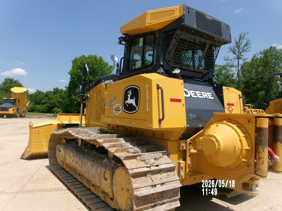2024 John Deere 850L