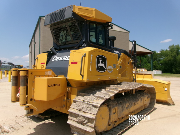 2024 John Deere 850L