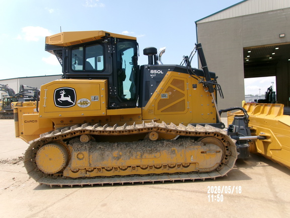 2024 John Deere 850L