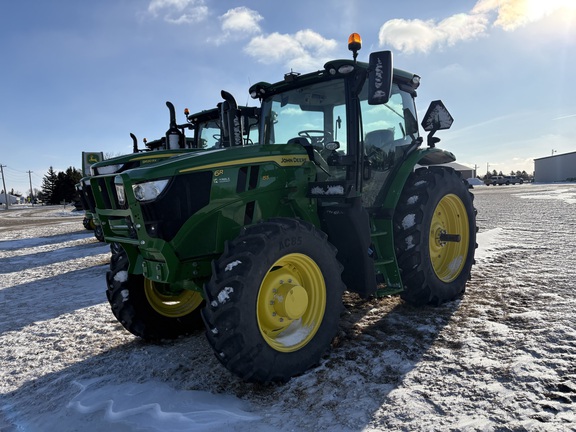  John Deere 6R 155