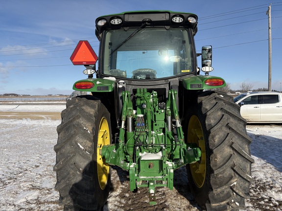 2024 John Deere 6R 155 - Photo4
