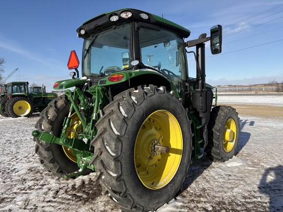 2024 John Deere 6R 155 - Photo5