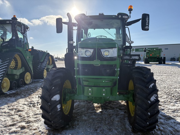 2024 John Deere 6R 155 - Photo8