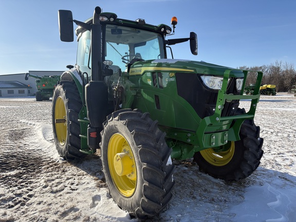 2024 John Deere 6R 155 - Photo6