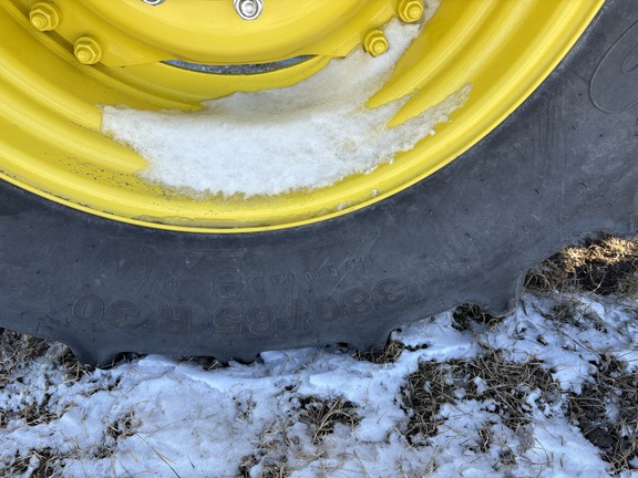 2024 John Deere 6R 155 - Photo24